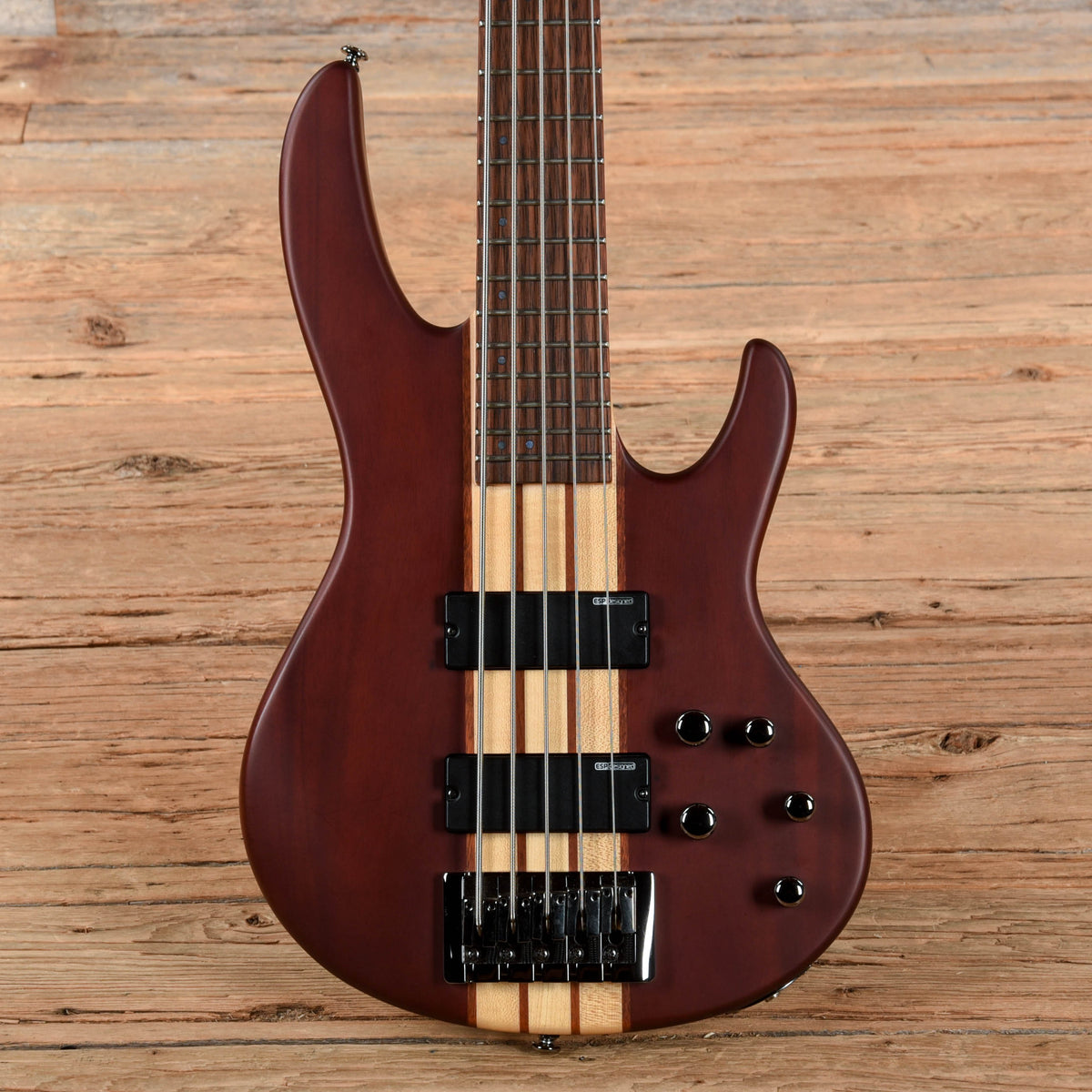 LTD D-5 Brown - MUSICTONER