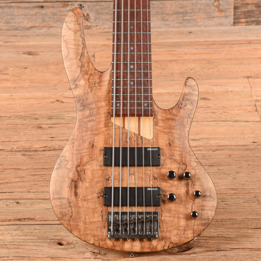 LTD B-206 Spalted Maple 2020 - MUSICTONER