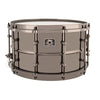 Ludwig Universal Black Brass Snare Drum - 14x8" - Polished