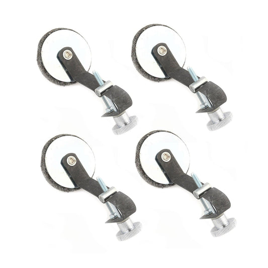 Ludwig Internal Tone Control w/Muffler (4 Pack Bundle) - MUSICTONER