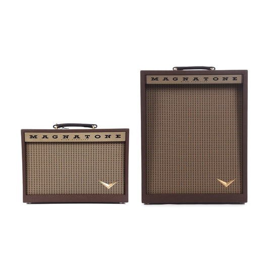 Magnatone Starlite 1x8 5W Combo Amp and 1x12" Extension Cab for Starlite Bundle - MUSICTONER