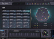 Sound Particles SkyDust 3D Immersive Synth Plug-In