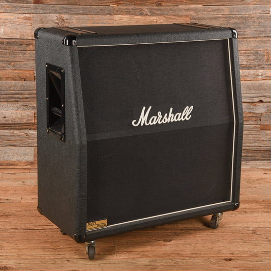 Marshall 1960A Lead 300-Watt 4x12" Guitar Speaker Cab - MUSICTONER