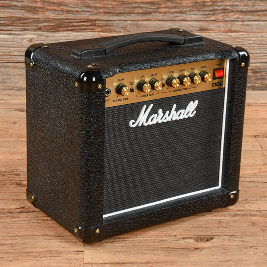 Marshall DSL1CR 1-Watt 1x10" Guitar Combo Amp - MUSICTONER