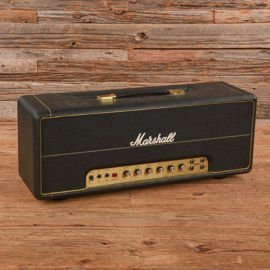 Marshall Model 1959S Mk II Super Lead Reissue 2-Channel 100-Watt Guitar Amp Head - MUSICTONER