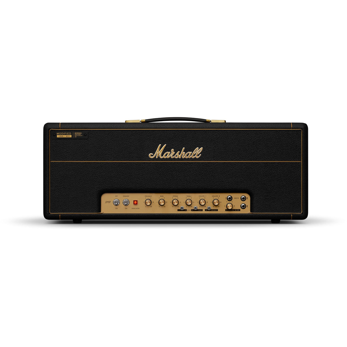 Marshall 1959 Modded Plexi All Tube Guitar Amp