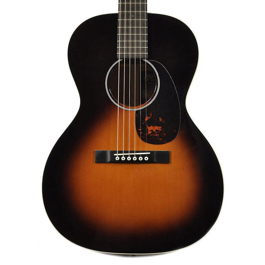 Martin CEO-7 Adirondack Spruce/Mahogany Autumn Sunset Burst - MUSICTONER
