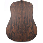 Martin D-X2E Spruce/Ziricote Pattern HPL Burst - MUSICTONER