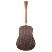 Martin D-X2E Spruce/Ziricote Pattern HPL Burst - MUSICTONER