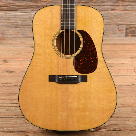 Martin Standard Series D-18 Natural 2021 - MUSICTONER