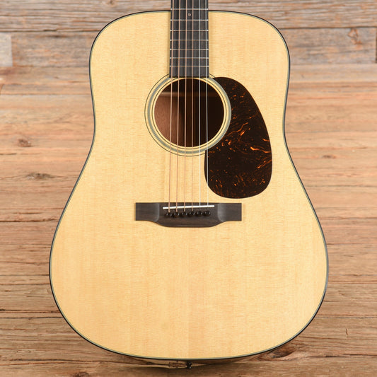 Martin Standard Series D-18 Natural - MUSICTONER