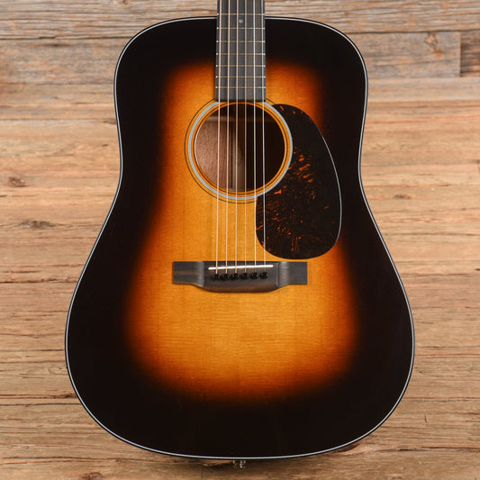 Martin Standard Series D-18 Sunburst 2021 - MUSICTONER