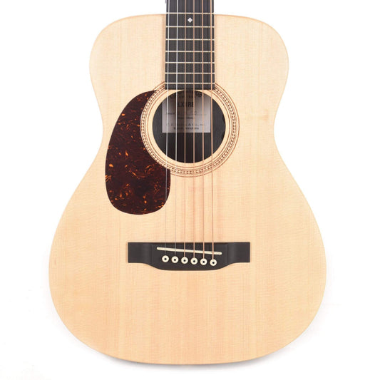 Martin LX1RE Solid Sitka Spruce/Rosewood HPL w/Sonitone LEFTY - MUSICTONER