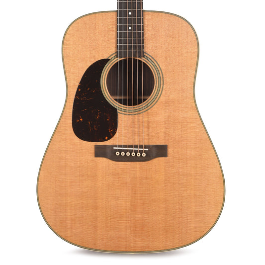 Martin Standard Series D-28 Spruce/East Indian Rosewood Natural LEFTY - MUSICTONER