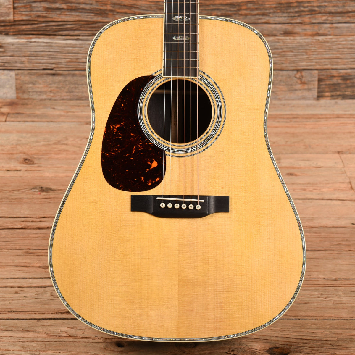 Martin Standard Series D-41 Natural LEFTY - MUSICTONER