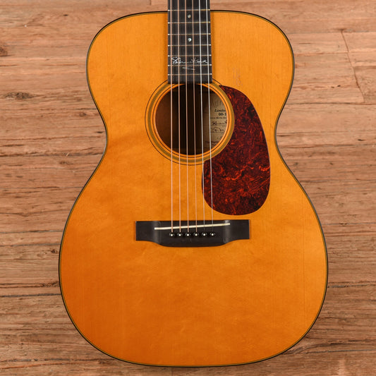 Martin 00-18SH Steve Howe Natural 1999 - MUSICTONER