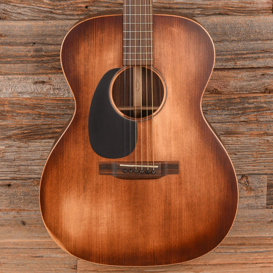 Martin 000-16 Streetmaster Mahogany Burst 2025 LEFTY - MUSICTONER