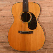 Martin 000-18 Natural 1966 - MUSICTONER