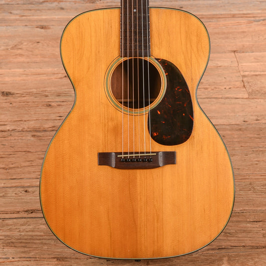 Martin 000-18 Natural 1966 - MUSICTONER