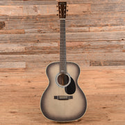 Martin 20th Anniversary OMJM John Mayer Signature Grey Sunburst 2024 - MUSICTONER