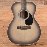 Martin 20th Anniversary OMJM John Mayer Signature Grey Sunburst 2024 - MUSICTONER