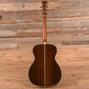 Martin 20th Anniversary OMJM John Mayer Signature Grey Sunburst 2024 - MUSICTONER