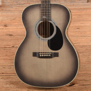 Martin 20th Anniversary OMJM John Mayer Signature Grey Sunburst 2024 - MUSICTONER