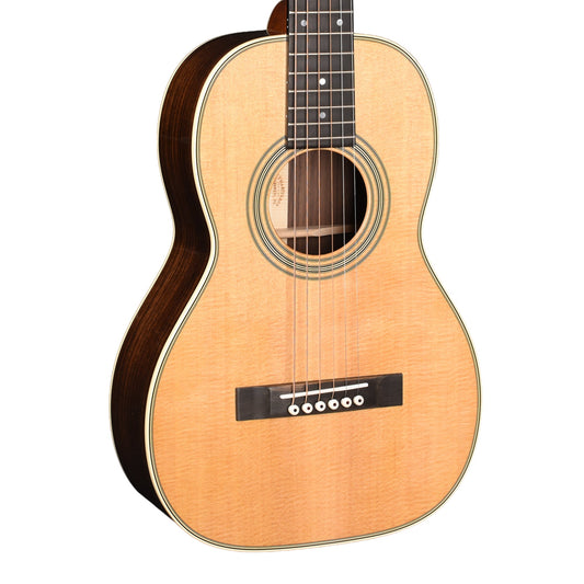 Martin 528 Terz Spruce/East Indian Rosewood Natural - MUSICTONER