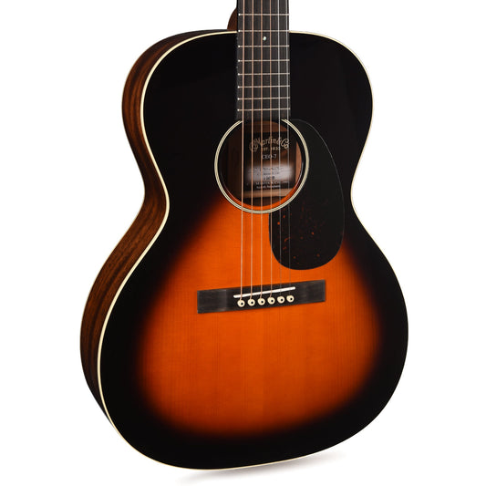 Martin CEO-7 Adirondack Spruce/Mahogany Autumn Sunset Burst - MUSICTONER