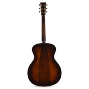 Martin Certified Wood Series GPE Inception Maple Cutaway European Spruce/Flamed Maple Amber Fade Sunburst - MUSICTONER