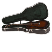 Martin Certified Wood Series GPE Inception Maple Cutaway European Spruce/Flamed Maple Amber Fade Sunburst - MUSICTONER