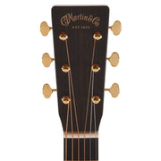 Martin Certified Wood Series GPE Inception Maple Cutaway European Spruce/Flamed Maple Amber Fade Sunburst - MUSICTONER