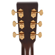 Martin Certified Wood Series GPE Inception Maple Cutaway European Spruce/Flamed Maple Amber Fade Sunburst - MUSICTONER