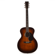 Martin Certified Wood Series GPE Inception Maple Cutaway European Spruce/Flamed Maple Amber Fade Sunburst - MUSICTONER