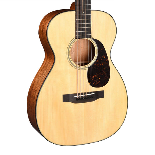 Martin Custom Shop 0-18 Adirondack Spruce/Mahogany Natural - MUSICTONER