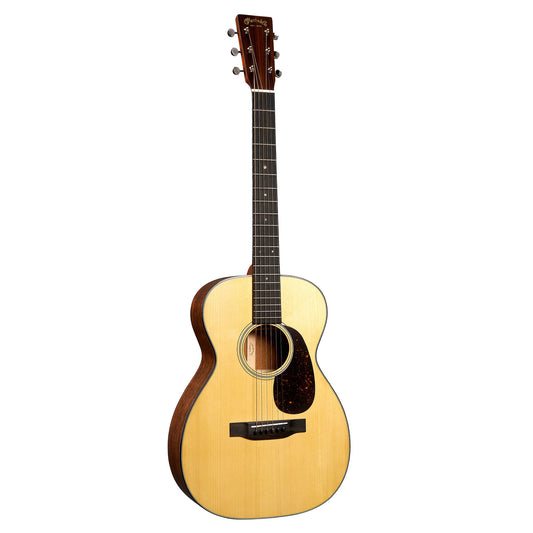 Martin Custom Shop 0-18 Adirondack Spruce/Mahogany Natural - MUSICTONER