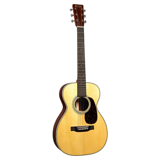Martin Custom Shop 0-28 Adirondack Spruce/East Indian Rosewood Natural - MUSICTONER
