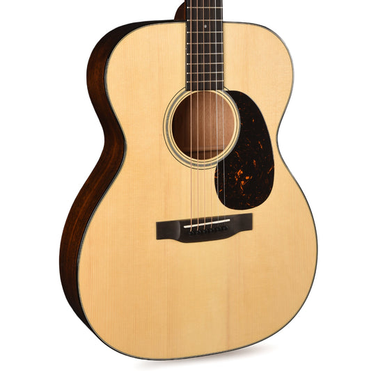 Martin Custom Shop 000-18 Adirondack Spruce/Mahogany Natural Aging Toner - MUSICTONER
