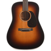 Martin Custom Shop 18-Style Dreadnought VTS Sitka Spruce/Mahogany 1935 Sunburst - MUSICTONER