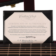 Martin Custom Shop 28-Style 12-Fret Dreadnought VTS Adirondack Spruce/East Indian Rosewood Natural Aging Toner - MUSICTONER