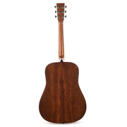Martin Custom Shop D-18 Style Dreadnought Sitka Spruce VTS/Flamed Mahogany Natural - MUSICTONER
