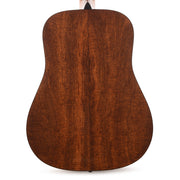 Martin Custom Shop D-18 Style Dreadnought Sitka Spruce VTS/Flamed Mahogany Natural - MUSICTONER