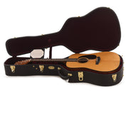 Martin Custom Shop D-18 Style Dreadnought Sitka Spruce VTS/Flamed Mahogany Natural - MUSICTONER