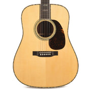 Martin Custom Shop D-45 Style Dreadnought High Altitude Swiss Spruce/Wild Grain East Indian Rosewood Natural - MUSICTONER