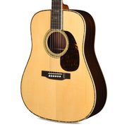 Martin Custom Shop D-45 Style Dreadnought High Altitude Swiss Spruce/Wild Grain East Indian Rosewood Natural - MUSICTONER
