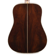 Martin Custom Shop D-45 Style Dreadnought High Altitude Swiss Spruce/Wild Grain East Indian Rosewood Natural - MUSICTONER
