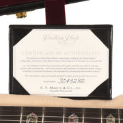 Martin Custom Shop D-45 Style Dreadnought High Altitude Swiss Spruce/Wild Grain East Indian Rosewood Natural - MUSICTONER