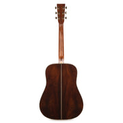 Martin Custom Shop D-45 Style Dreadnought High Altitude Swiss Spruce/Wild Grain East Indian Rosewood Natural - MUSICTONER