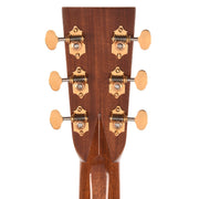 Martin Custom Shop D-45 Style Dreadnought High Altitude Swiss Spruce/Wild Grain East Indian Rosewood Natural - MUSICTONER