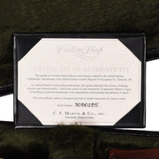 Martin Custom Shop Limited Edition "Celebration of Lacquer" 0-18K2 CFM IV Flamed Koa - MUSICTONER
